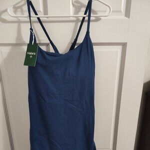 **BUY ANY 2 ITEMS, GET ANY 1 ITEM FREE** Dark Turquoise Backless Active Dress